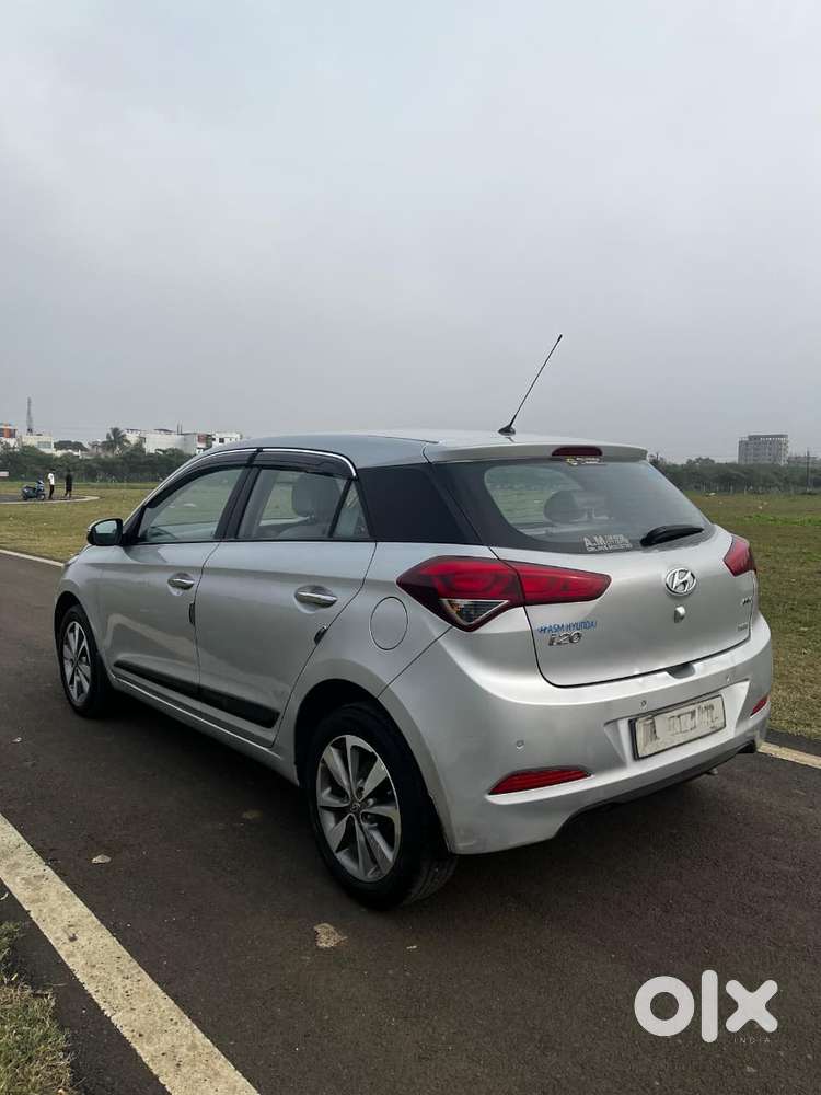 Hyundai I20 2015-2017 Asta Option 1.2, 2015, Petrol