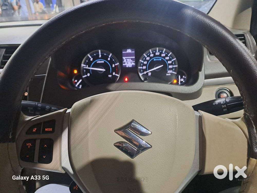 Maruti Suzuki Ciaz Smart Hybrid Alpha , 2019, Petrol