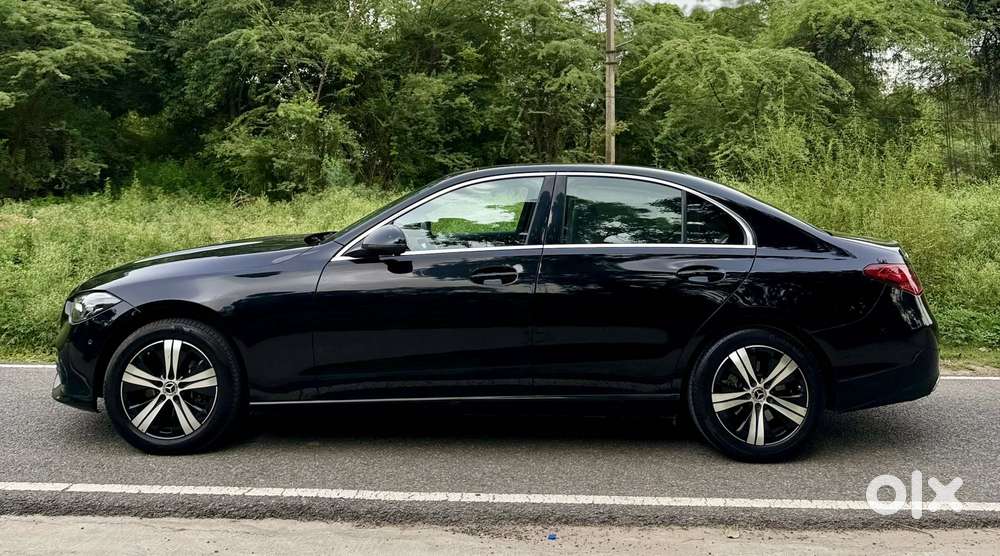 Mercedes-benz C-class C 200, 2024, Petrol