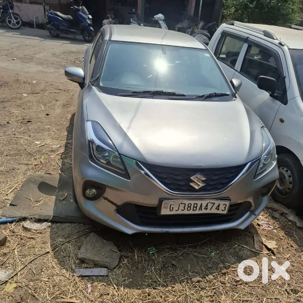 2019 Maruti Suzuki Baleno
