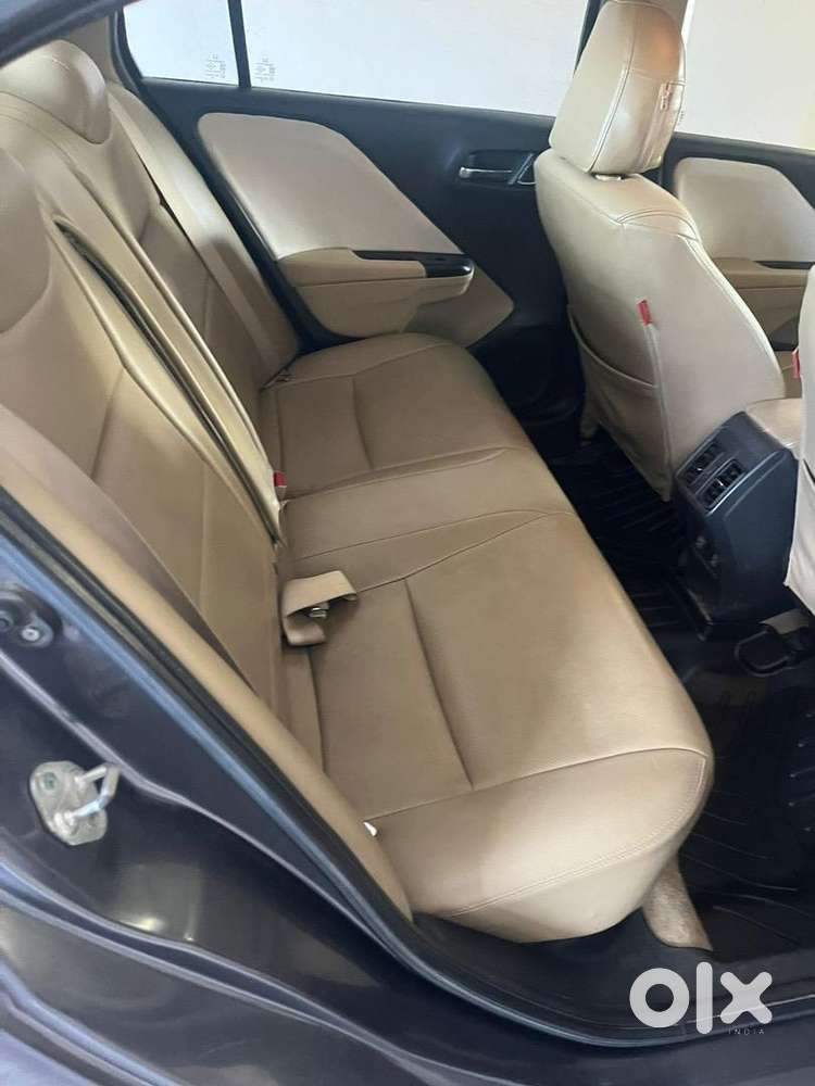 Honda City 2018 Petrol Well Maintained