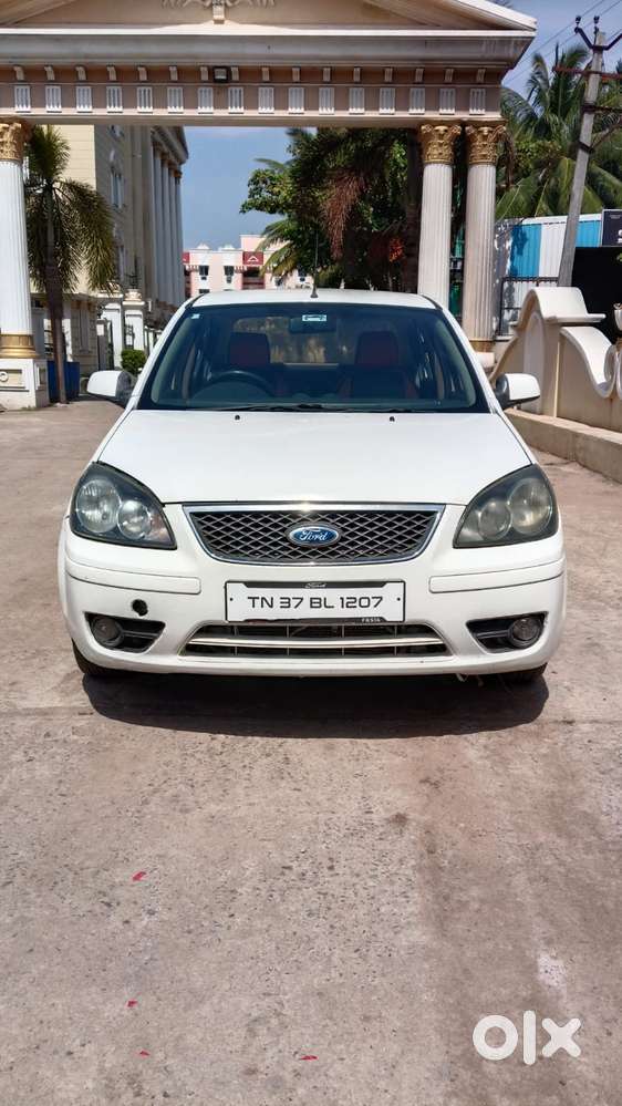 Ford Fiesta 1.5 Tdci Ambiente, 2010, Diesel