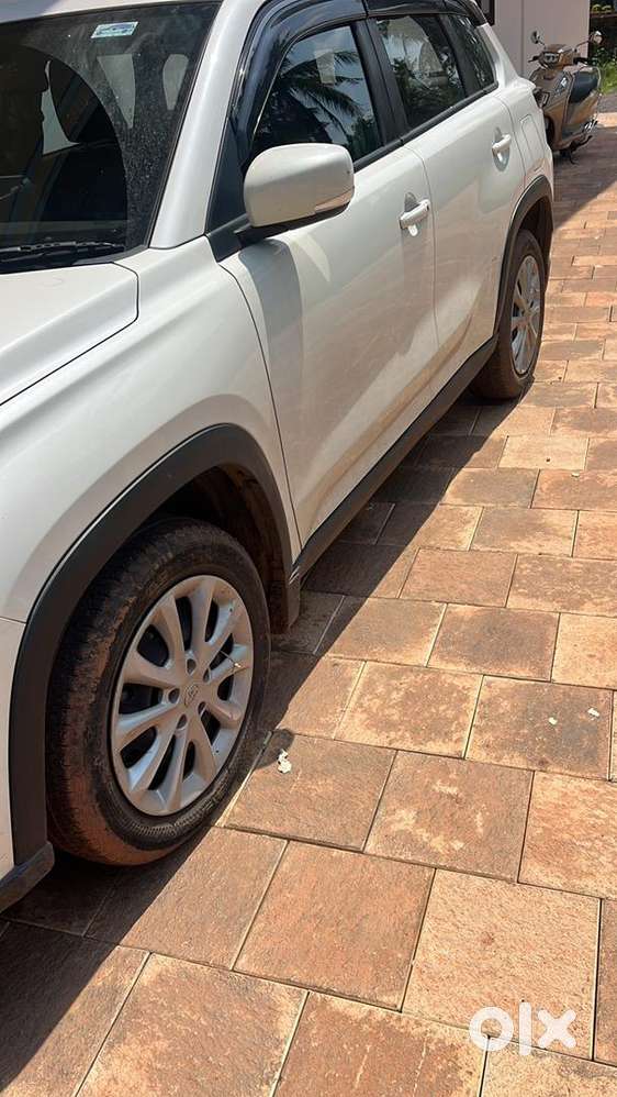 Toyota Urban Cruiser Hyryder 2025 Petrol Good Condition