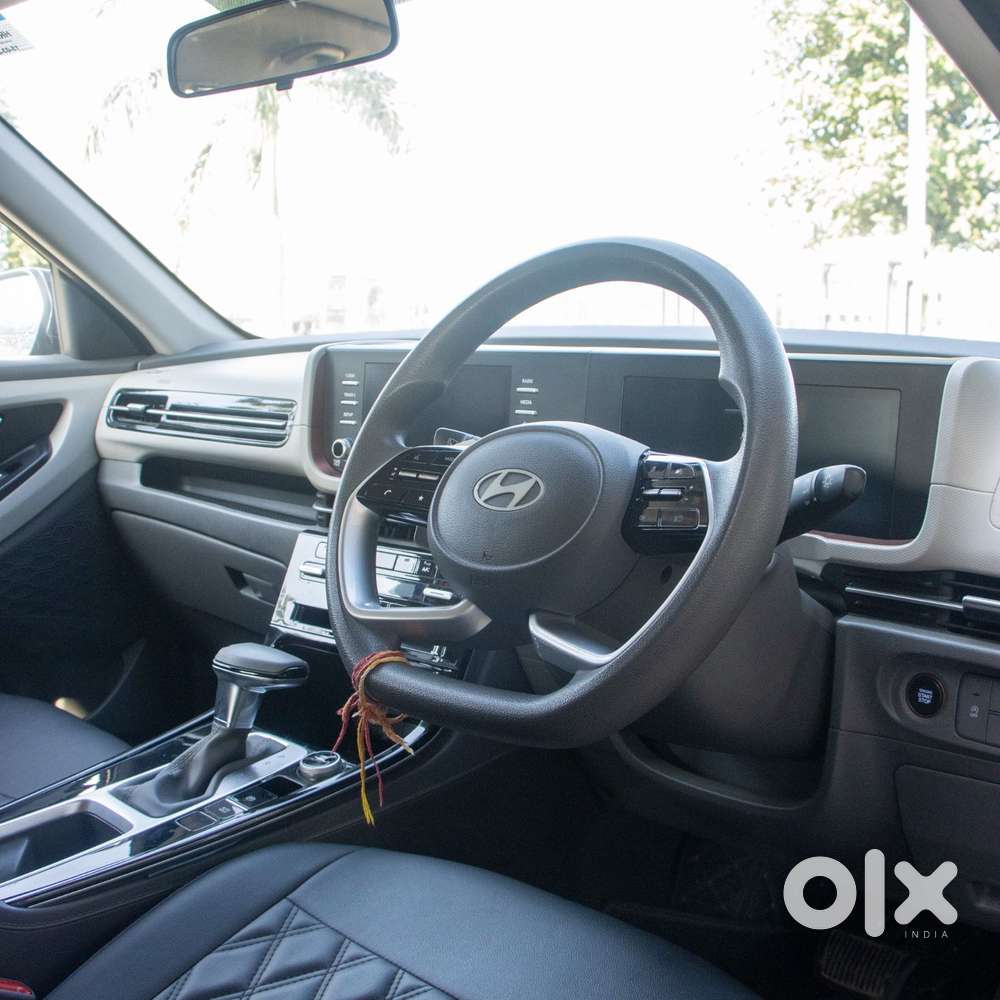 Hyundai Creta Facelift 1.5 Diesel At, 2024, Diesel