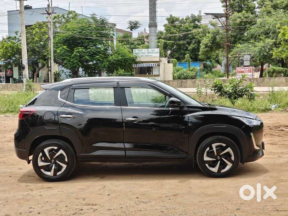 Nissan Magnite 1.0 Xl Turbo Cvt, 2022, Petrol