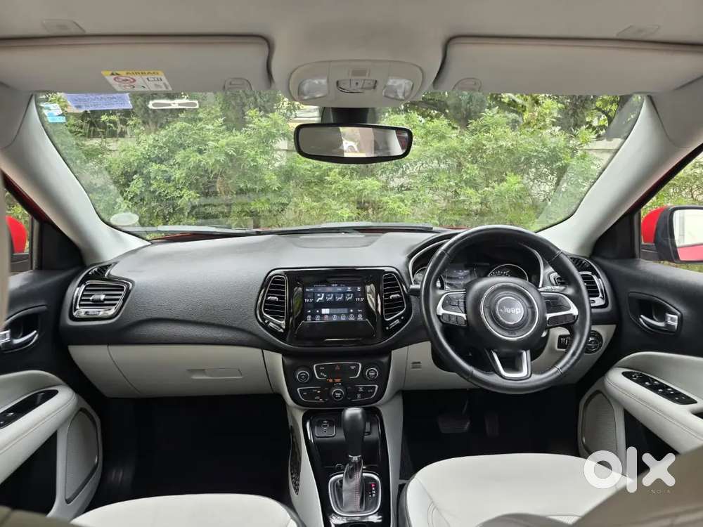 Jeep Compass Limited 1.4 Petrol Automatic (2018)