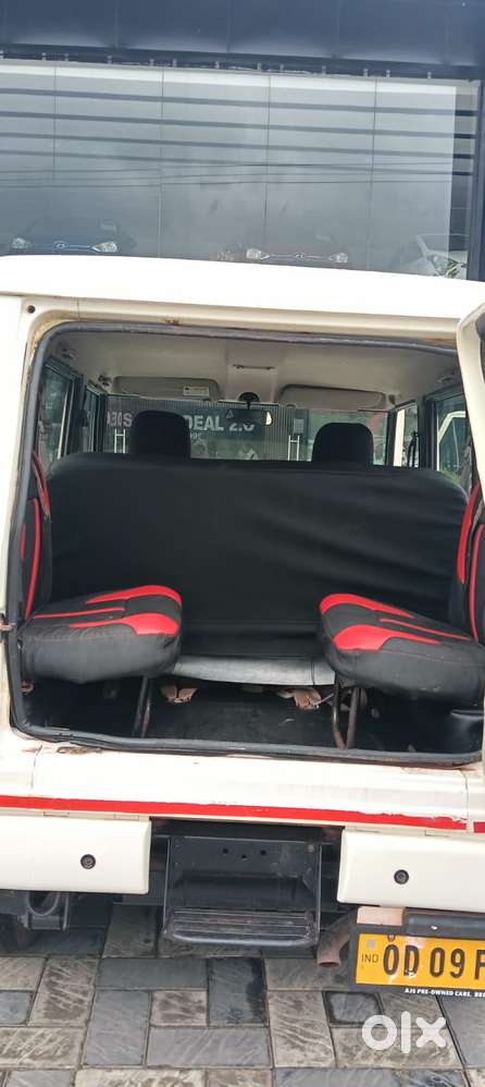 Mahindra Bolero 1.5 B4, 2022, Diesel