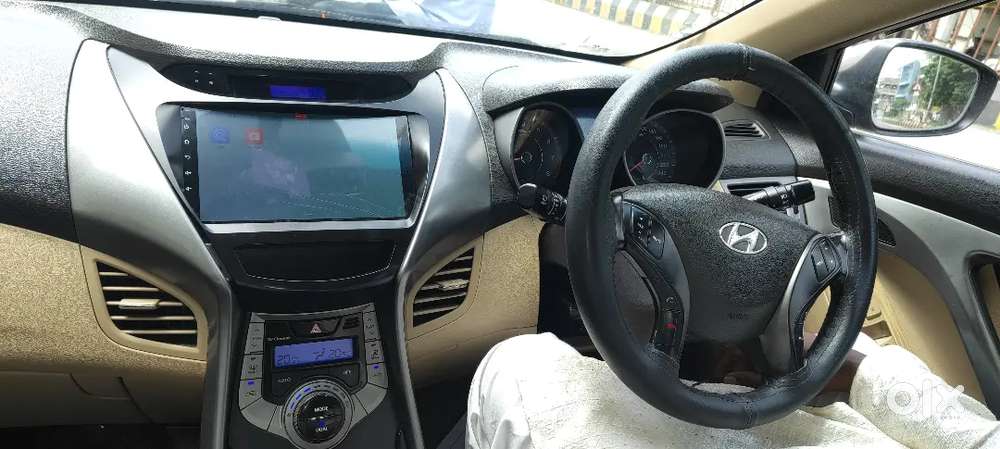 Hyundai Elantra 2013 Petrol Manual