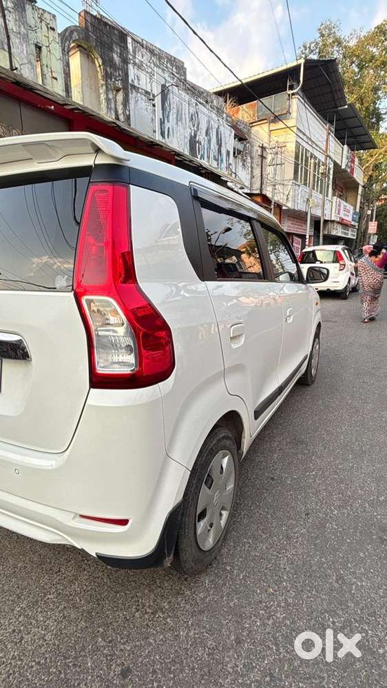 Maruti Suzuki Wagon R 2021 Petrol Well Maintained