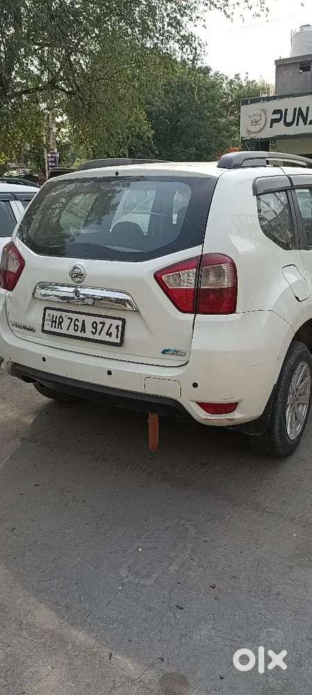 Nissan Terrano 2013 Diesel Well Maintained