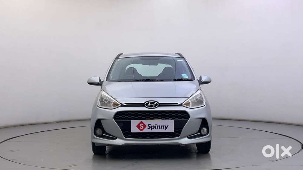 Hyundai Grand I10 1.2 Kappa Magna, 2019, Petrol