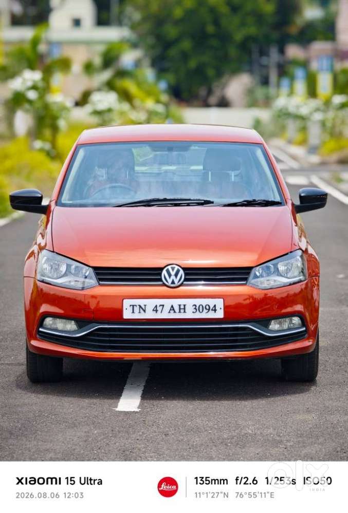 Volkswagen Polo 1.5 Tdi Highline, 2015, Diesel