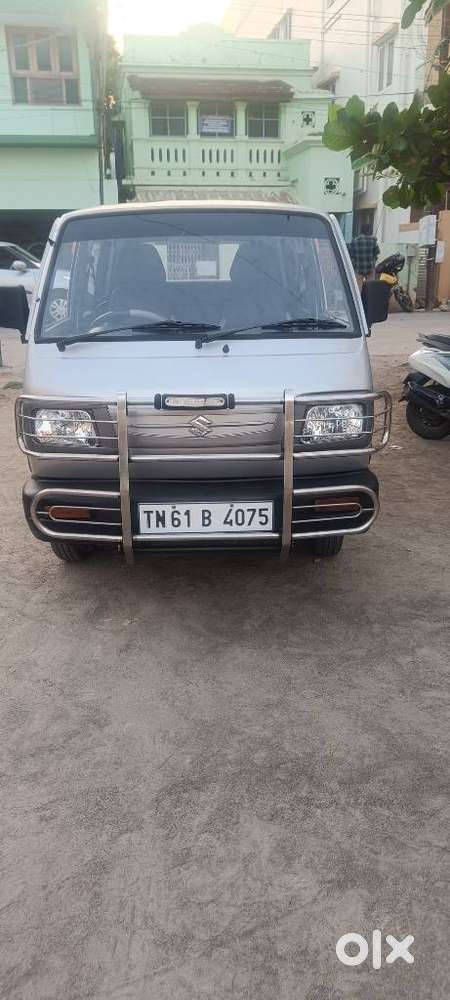 Maruti Suzuki Omni
