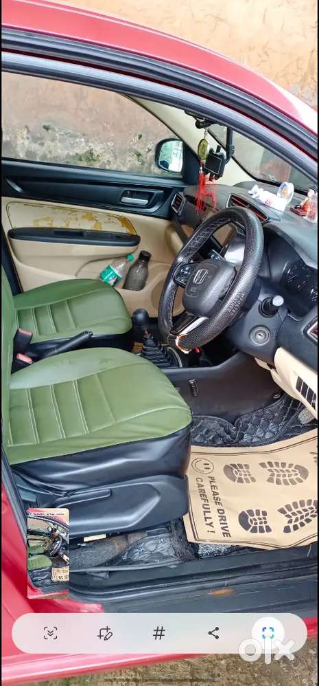 Honda Amaze 1.2 V I-vtec 2019