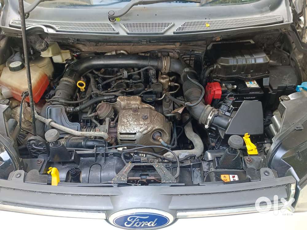 Ford Ecosport 1.5 Ti Vct Mt Titanium Be, 2013, Petrol