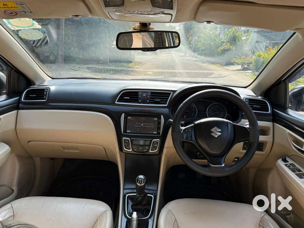 Maruti Suzuki Ciaz Zdi Plus Shvs, 2015, Diesel