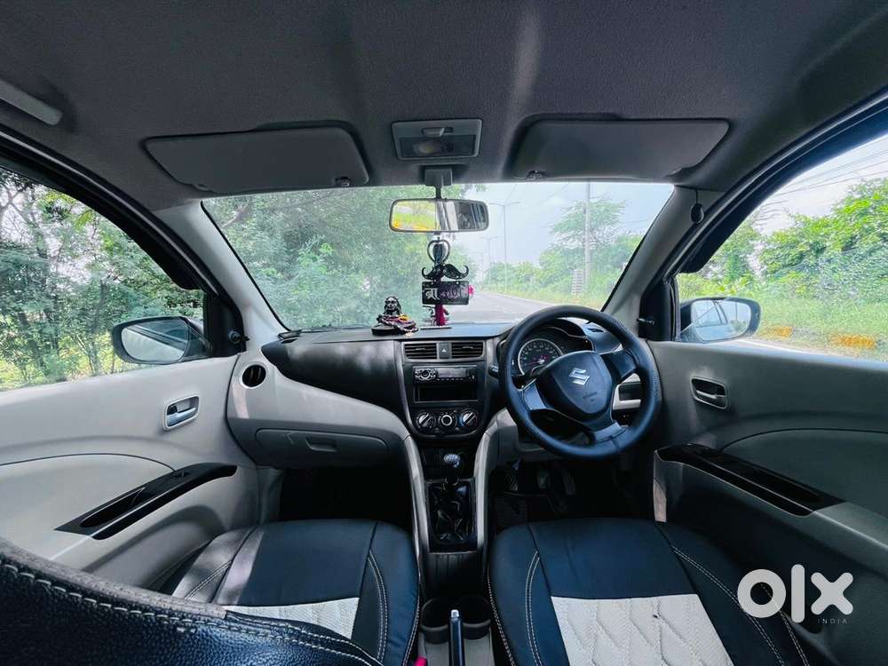 Maruti Suzuki Celerio 2019