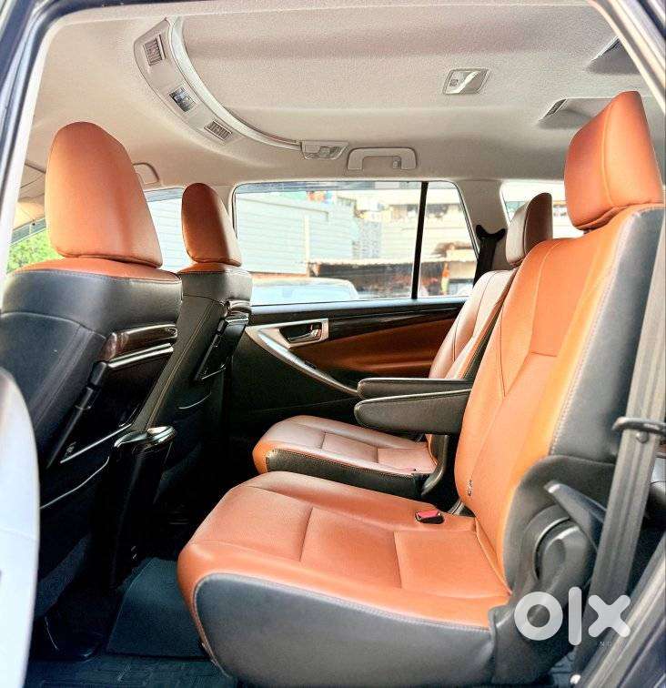 Toyota Innova Crysta 2.4 Z 7 Str, 2021, Diesel