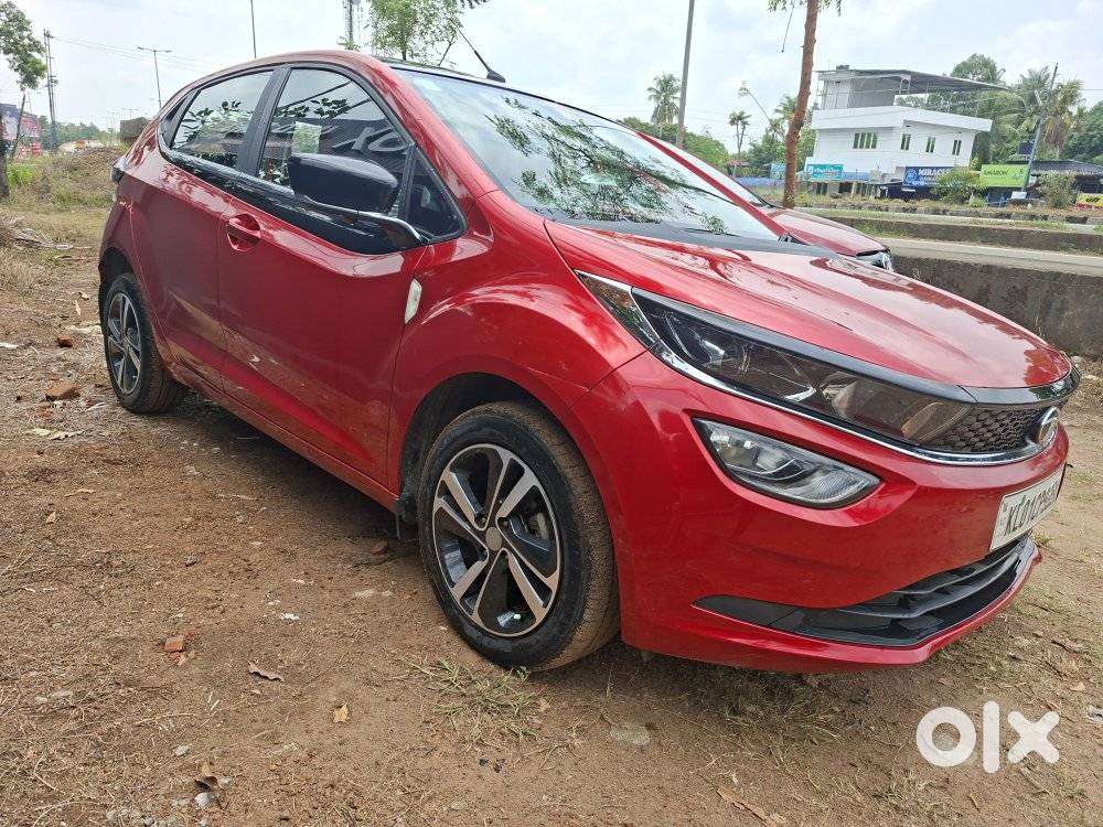 Tata Altroz 1.2 Xz Plus Petrol, 2020, Petrol