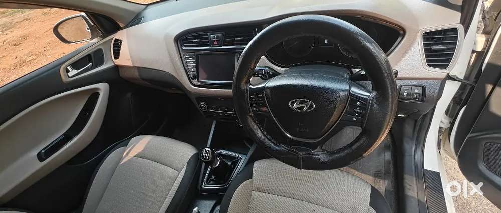 Hyundai I20 Asta (o) Push Button Start Diesel 80000km Run