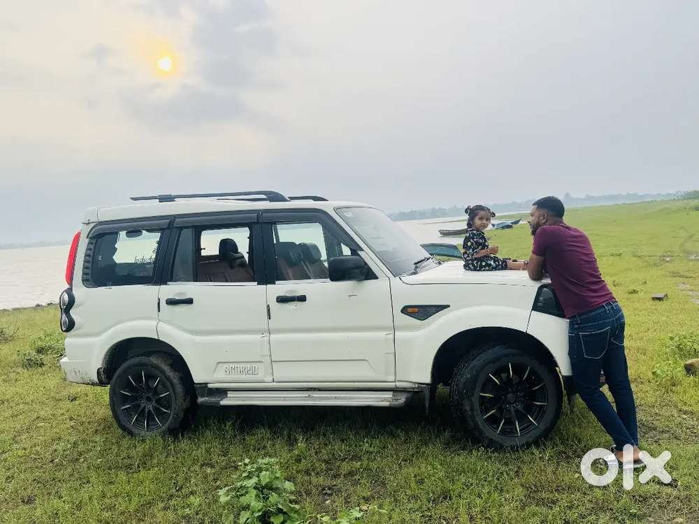 Mahindra Scorpio Classic 2016