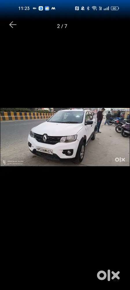 Renault Kwid 2019 Petrol 90000 Km Driven