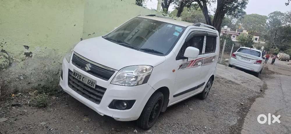 Maruti Suzuki Wagon R 2018 Petrol 79000 Km Driven