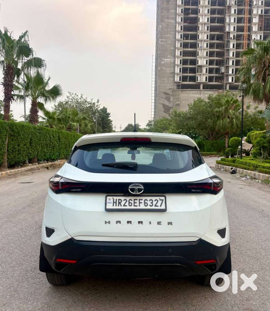 Tata Harrier Xt, 2020, Diesel