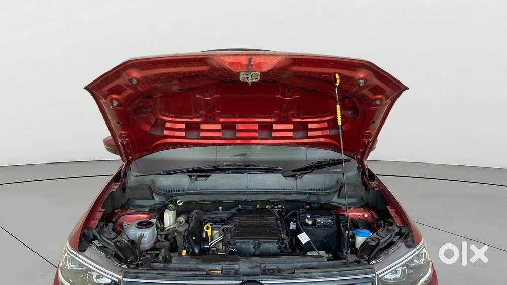 Volkswagen Taigun 1.0 Tsi Topline, 2021, Petrol