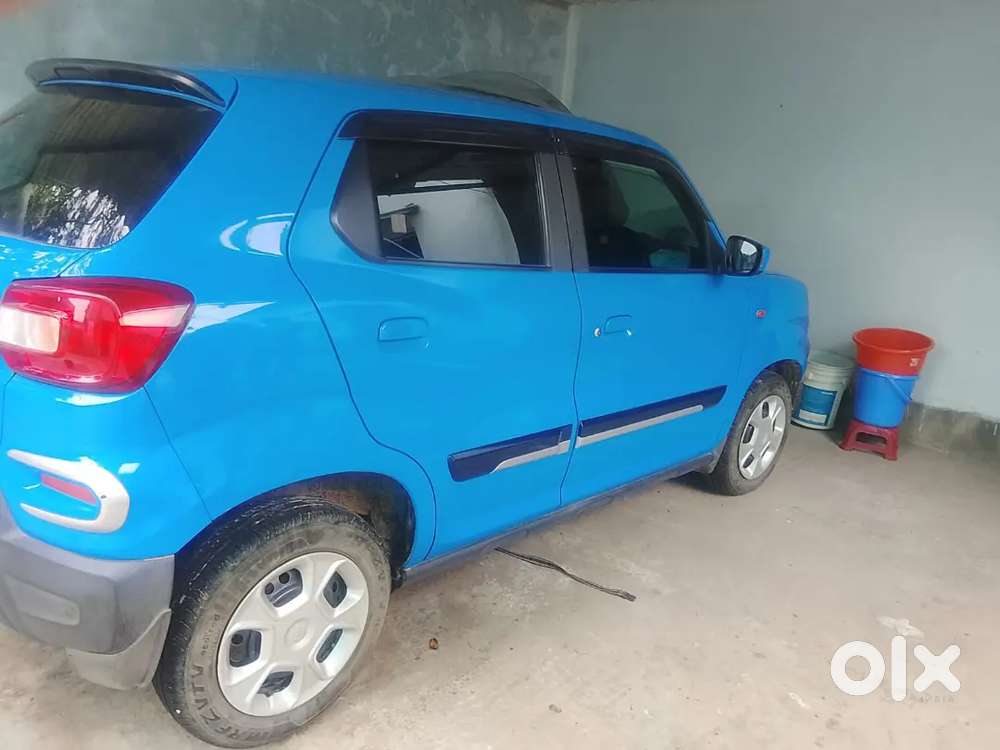 Maruti Suzuki S-presso 2020