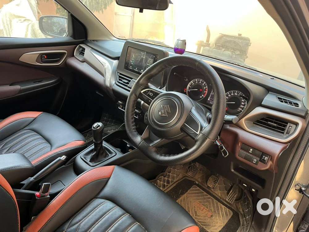 Maruti Fronx Delta 2025
