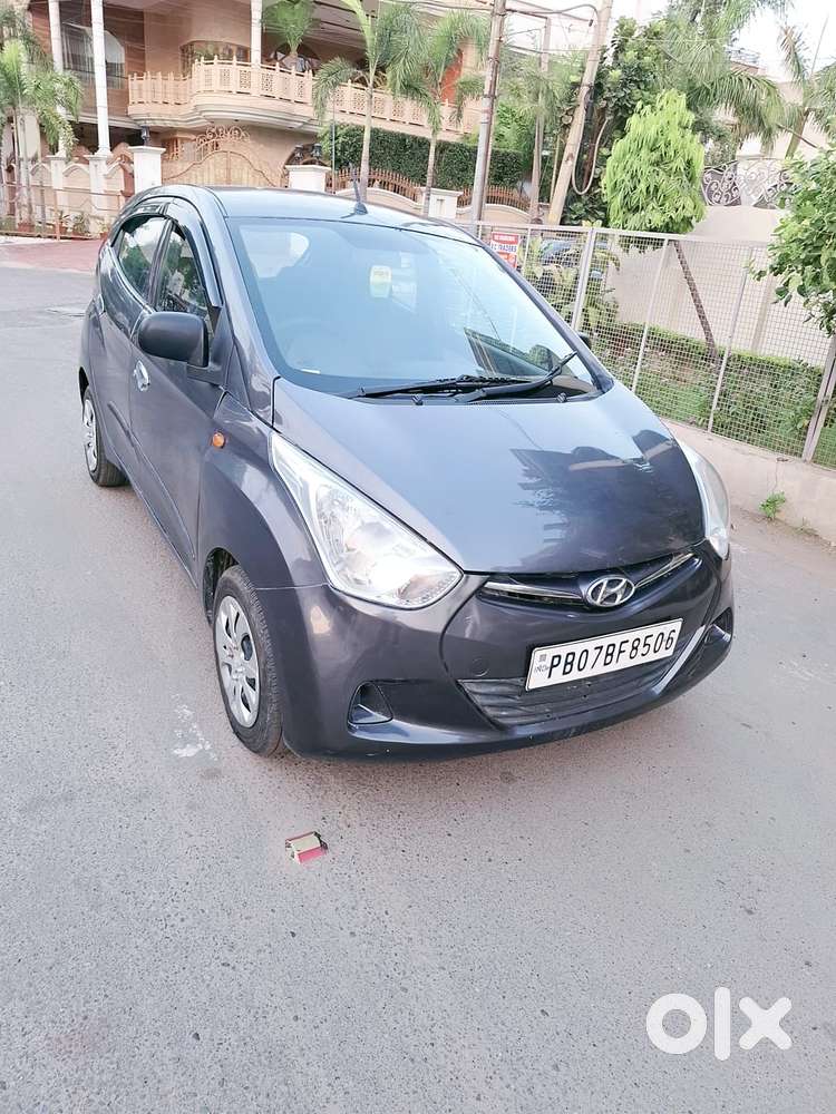 Hyundai Eon Magna Plus Option, 2017, Petrol