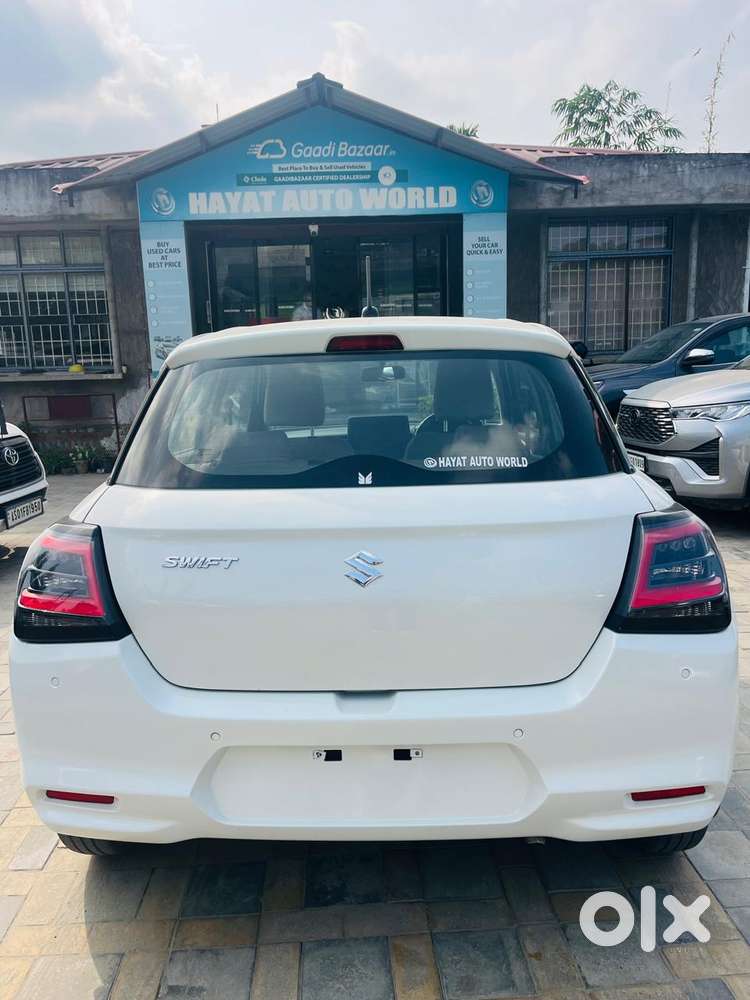 Maruti Suzuki Swift 1.2 Vxi (o), 2025, Petrol