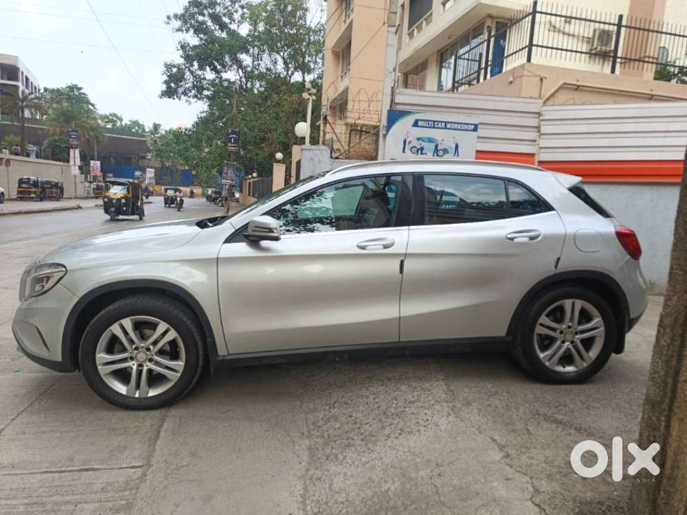 Mercedes-benz Gla 200 D, 2015, Diesel