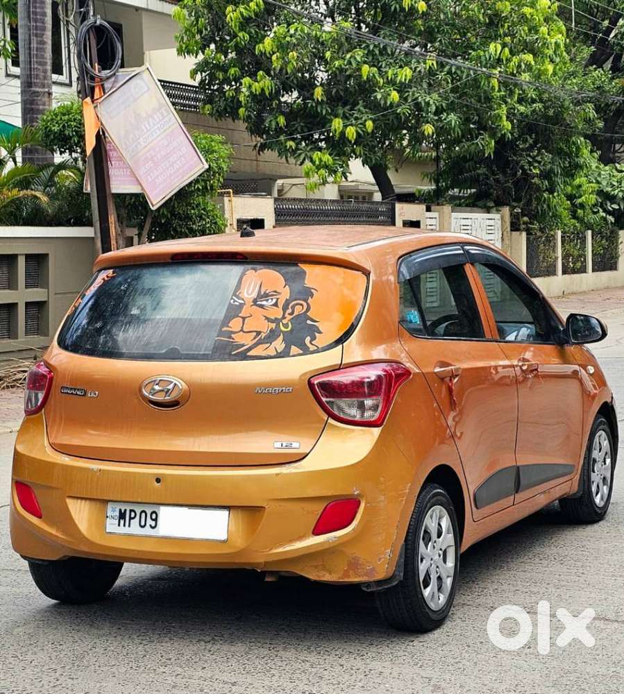 Hyundai I10 Magna, 2014, Petrol