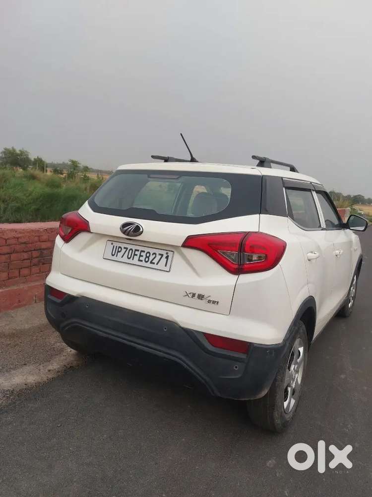 Mahindra Xuv300 2020 Diesel 65000 Km Driven