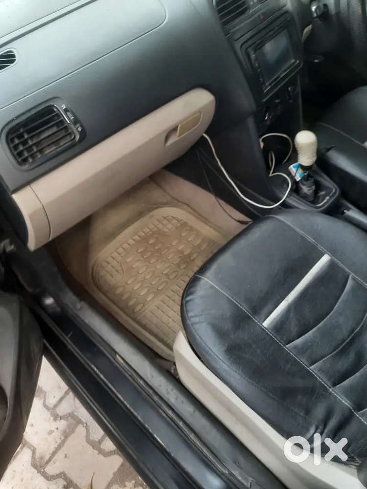 Volkswagen Polo 2012 Manual Petrol