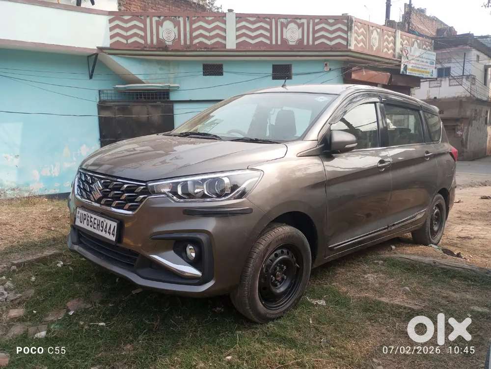 Maruti Suzuki Ertiga 2022 Cng & Hybrids 65000 Km Driven