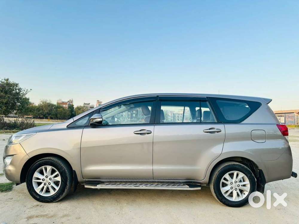 Toyota Innova Crysta [2020-ongoing] 2.4 Gx At 7 Str, 2020, Diesel