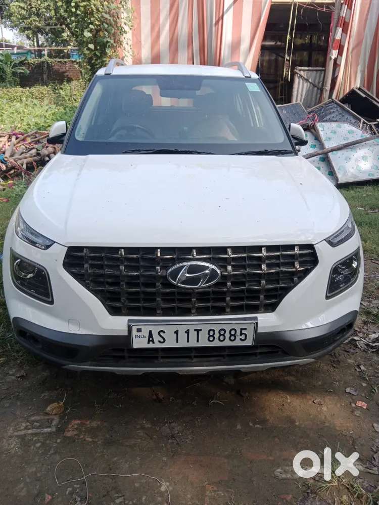 Hyundai Venue 1.2 S Plus 2020
