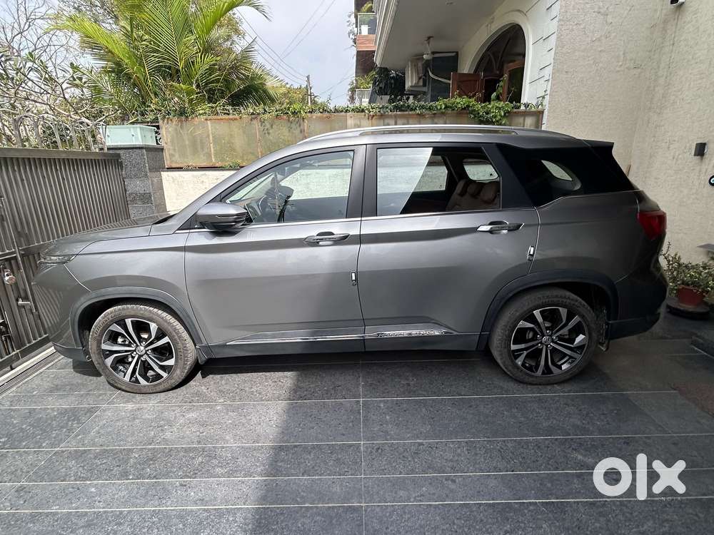 Mg Hector Plus