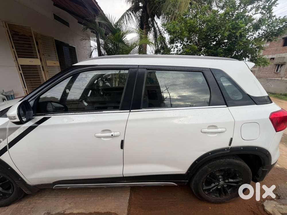 Maruti Suzuki Brezza 2019 Diesel Manual