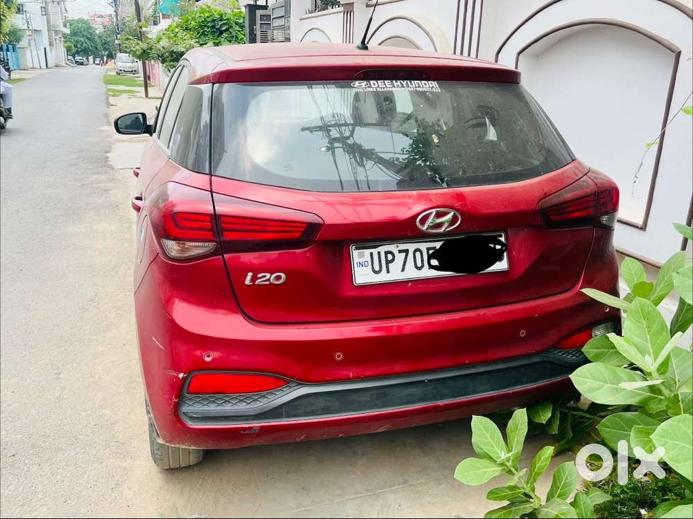 I20 In Great Condition