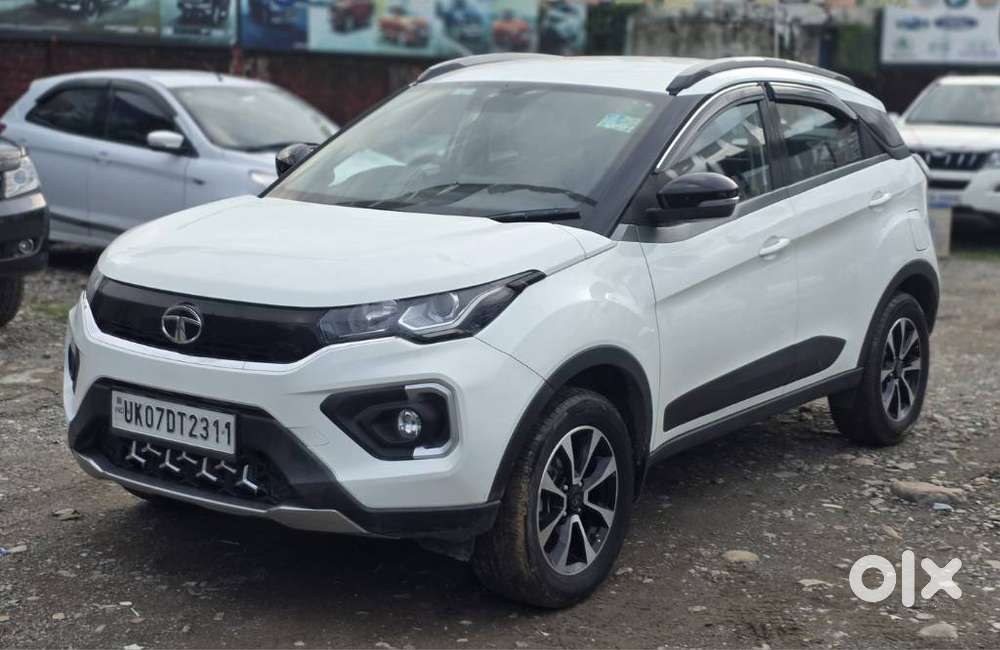 Tata Nexon 1.2 Revotron Xz Plus, 2020, Petrol