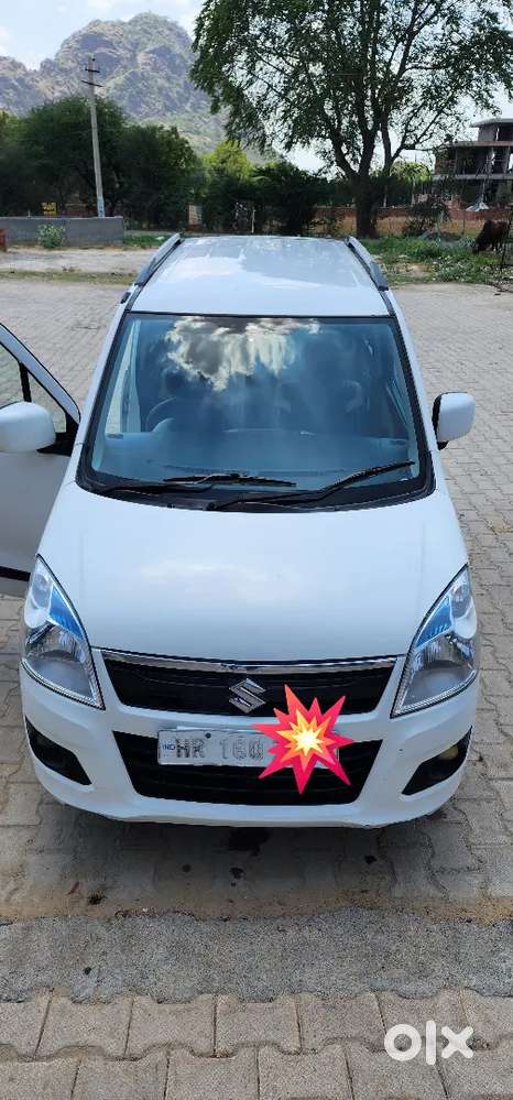 Maruti Suzuki Wagon R 1.0 2015 Petrol 90000 Km Driven