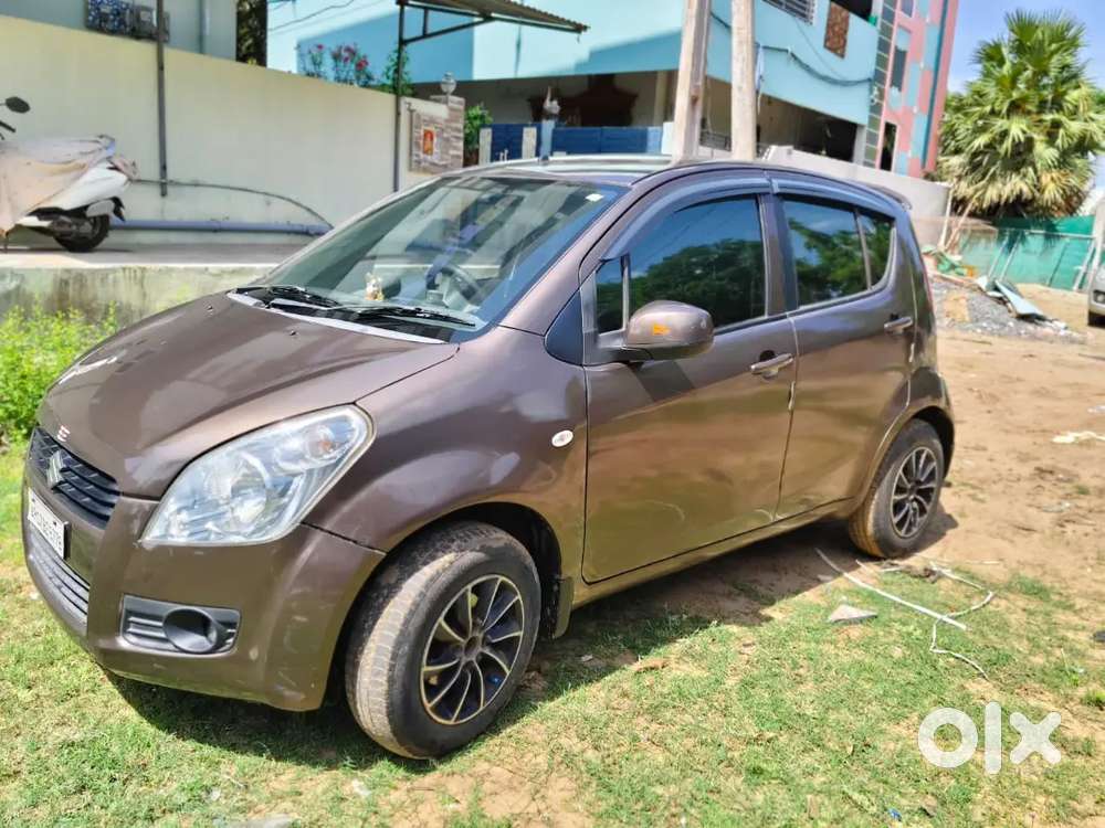 Maruti Suzuki Ritz Vdi 2011 Diesel Manual