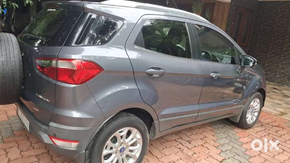 Ford Ecosport Titanium Plus