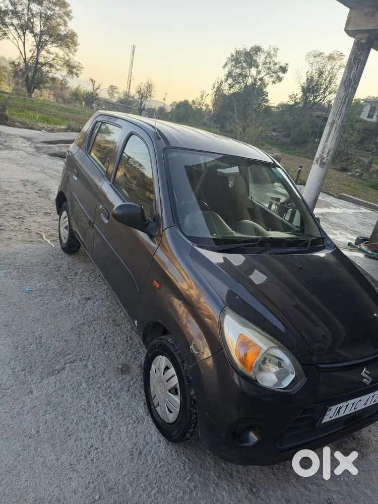 Maruti Suzuki Alto 800 2018 Petrol 54000 Km Driven