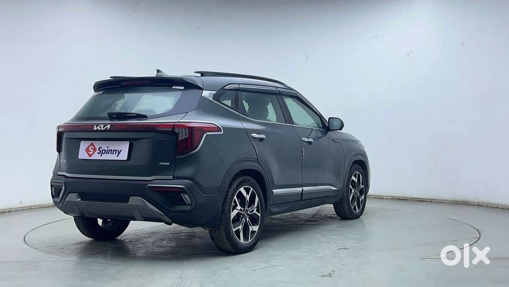 Kia Seltos 1.5 Gtx+ Diesel At, 2024, Diesel