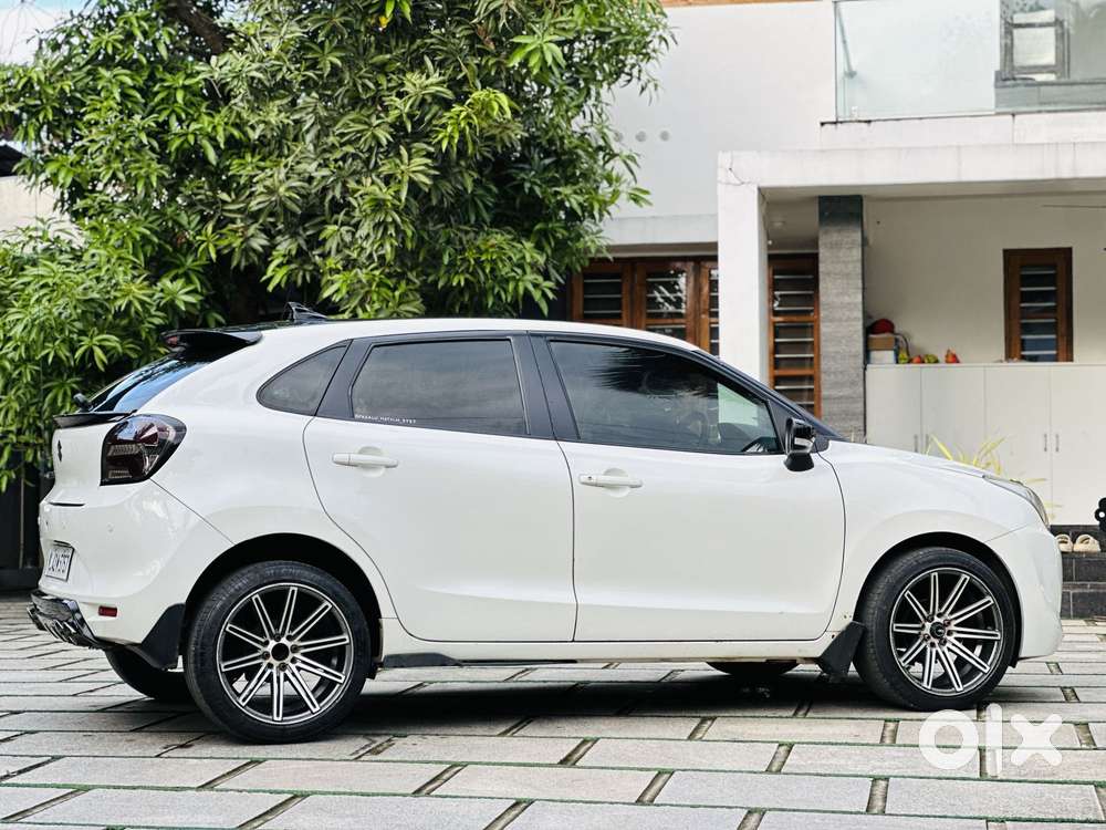 Maruti Suzuki Baleno 1.2 Cvt Delta, 2017, Petrol